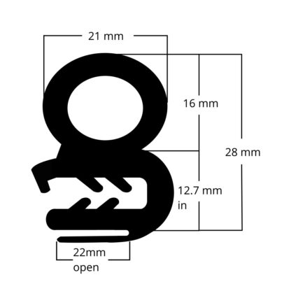 Flextor 082-04
